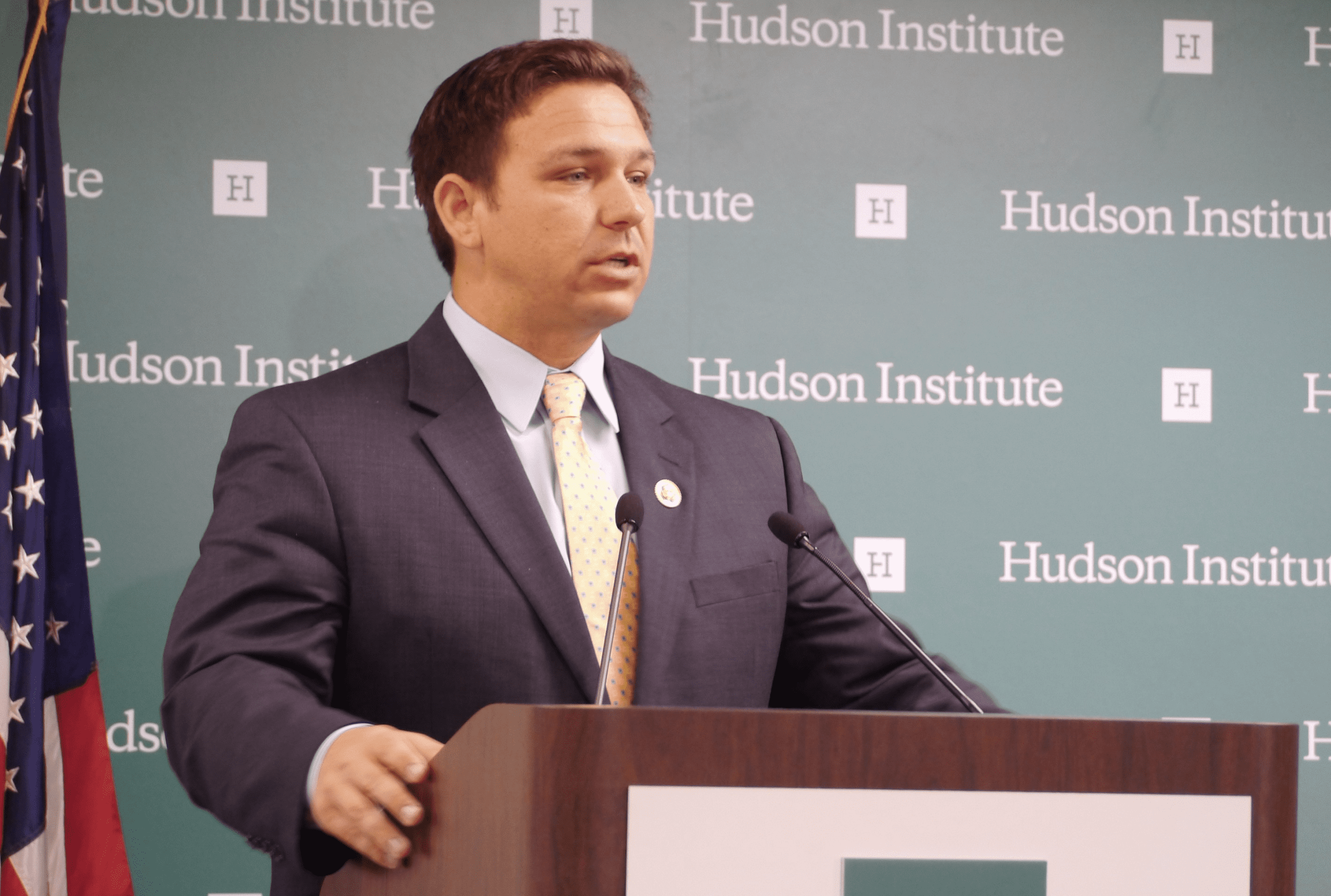 Ron DeSantis
